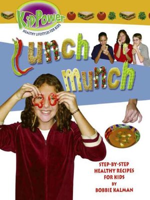 cover image of Lunch Munch
